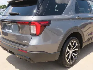 Ford Explorer 2025 AWD ST-Line 4dr SUV