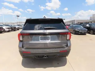 Ford Explorer 2025 AWD ST-Line 4dr SUV
