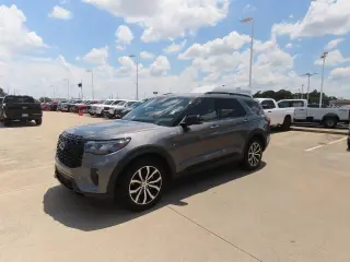 Ford Explorer 2025 AWD ST-Line 4dr SUV