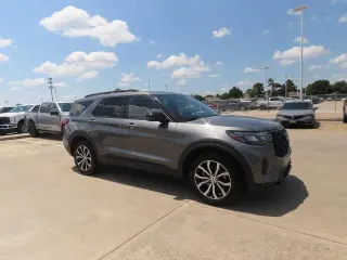 Ford Explorer 2025 AWD ST-Line 4dr SUV