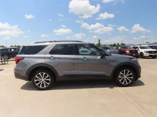 Ford Explorer 2025 AWD ST-Line 4dr SUV