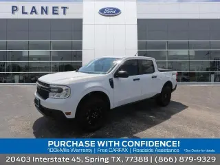 Ford Maverick 2023 AWD XL 4dr SuperCrew 4.5 ft. SB