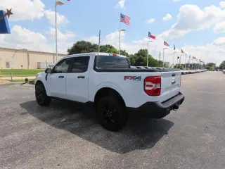 Ford Maverick 2023 AWD XL 4dr SuperCrew 4.5 ft. SB