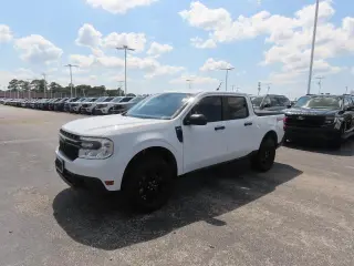 Ford Maverick 2023 AWD XL 4dr SuperCrew 4.5 ft. SB