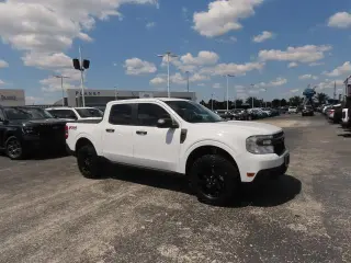 Ford Maverick 2023 AWD XL 4dr SuperCrew 4.5 ft. SB