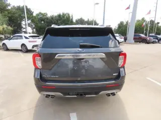 Ford Explorer 2020 AWD Platinum 4dr SUV