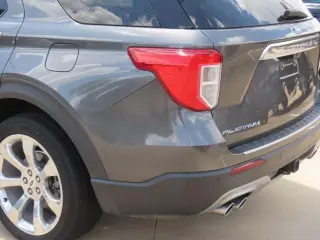 Ford Explorer 2020 AWD Platinum 4dr SUV