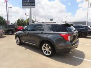 Ford Explorer 2020 AWD Platinum 4dr SUV