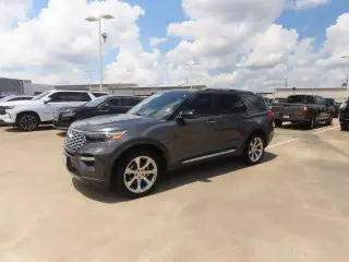 Ford Explorer 2020 AWD Platinum 4dr SUV