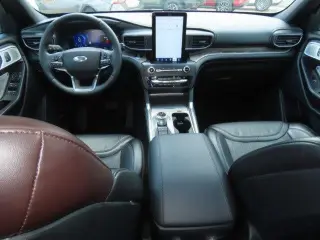 Ford Explorer 2020 AWD Platinum 4dr SUV
