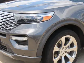 Ford Explorer 2020 AWD Platinum 4dr SUV