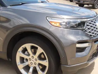 Ford Explorer 2020 AWD Platinum 4dr SUV