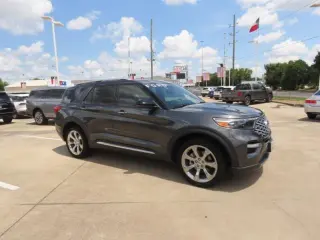Ford Explorer 2020 AWD Platinum 4dr SUV