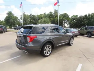 Ford Explorer 2020 AWD Platinum 4dr SUV