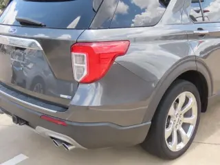 Ford Explorer 2020 AWD Platinum 4dr SUV