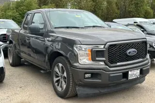 Ford F-150 2019 4x2 XL 4dr SuperCab 6.5 ft. SB