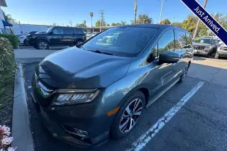 Honda Odyssey 2020 Elite 4dr Mini-Van