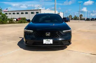 Honda Accord Hybrid 2025 Sport 4dr Sedan