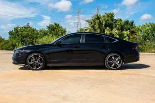 Honda Accord Hybrid 2025 Sport 4dr Sedan