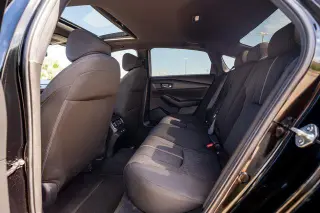 Honda Accord Hybrid 2025 Sport 4dr Sedan