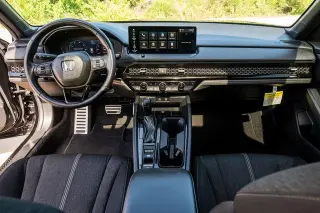 Honda Accord Hybrid 2025 Sport 4dr Sedan
