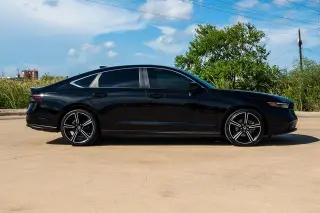 Honda Accord Hybrid 2025 Sport 4dr Sedan