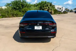 Honda Accord Hybrid 2025 Sport 4dr Sedan