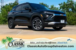Chevrolet Trailblazer 2024 4x4 LT 4dr SUV