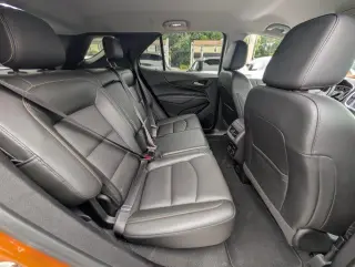 Chevrolet Equinox 2018 4x4 Premier 4dr SUV w/1LZ