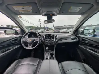 Chevrolet Equinox 2018 4x4 Premier 4dr SUV w/1LZ