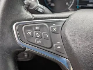 Chevrolet Equinox 2018 4x4 Premier 4dr SUV w/1LZ