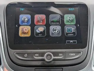 Chevrolet Equinox 2018 4x4 Premier 4dr SUV w/1LZ