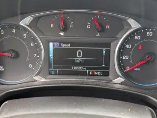 Chevrolet Equinox 2018 4x4 Premier 4dr SUV w/1LZ