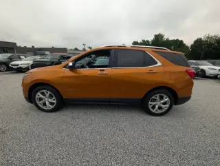 Chevrolet Equinox 2018 4x4 Premier 4dr SUV w/1LZ