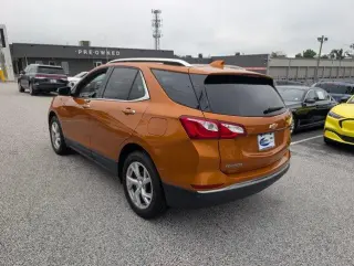 Chevrolet Equinox 2018 4x4 Premier 4dr SUV w/1LZ