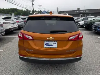Chevrolet Equinox 2018 4x4 Premier 4dr SUV w/1LZ