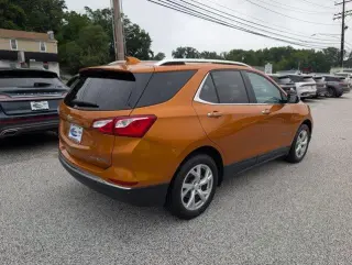 Chevrolet Equinox 2018 4x4 Premier 4dr SUV w/1LZ
