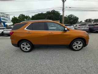 Chevrolet Equinox 2018 4x4 Premier 4dr SUV w/1LZ