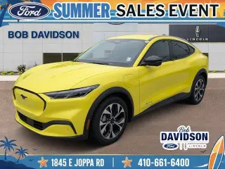 Ford Mustang Mach-E 2025 AWD Select 4dr SUV