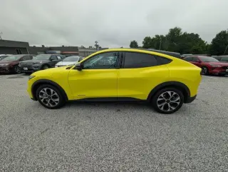 Ford Mustang Mach-E 2025 AWD Select 4dr SUV