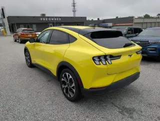 Ford Mustang Mach-E 2025 AWD Select 4dr SUV