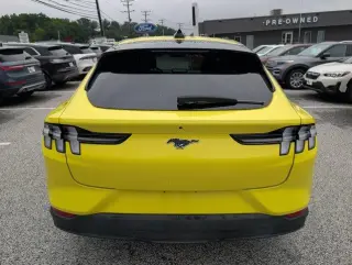 Ford Mustang Mach-E 2025 AWD Select 4dr SUV