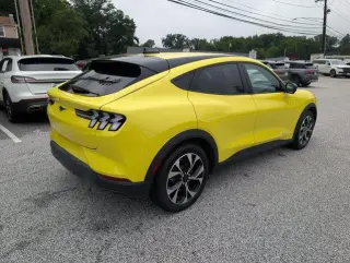 Ford Mustang Mach-E 2025 AWD Select 4dr SUV