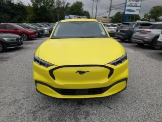Ford Mustang Mach-E 2025 AWD Select 4dr SUV