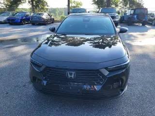 Honda Accord Hybrid 2024 Sport 4dr Sedan