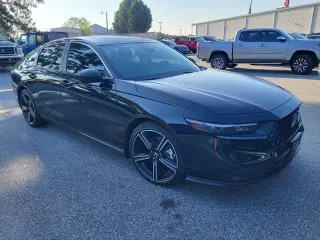 Honda Accord Hybrid 2024 Sport 4dr Sedan