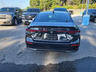Honda Accord Hybrid 2024 Sport 4dr Sedan