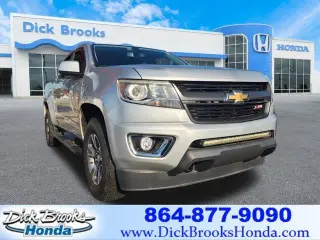 Chevrolet Colorado 2019 4x4 Z71 4dr Crew Cab 5 ft. SB