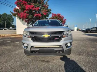 Chevrolet Colorado 2019 4x4 Z71 4dr Crew Cab 5 ft. SB