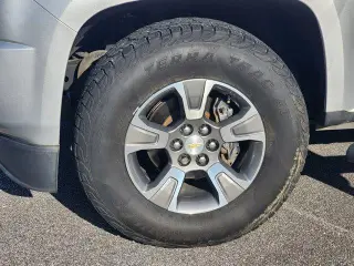 Chevrolet Colorado 2019 4x4 Z71 4dr Crew Cab 5 ft. SB